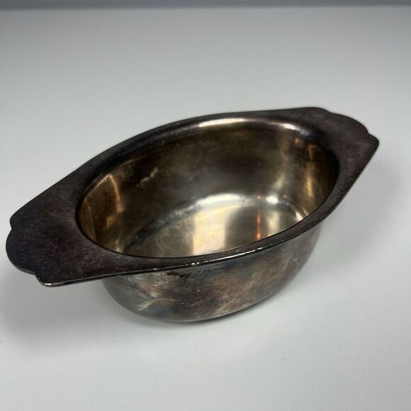 Antique Jos. Heinrichs Paris New York Layion Restaurant Ware Casserole Dish - Picture 2 of 9